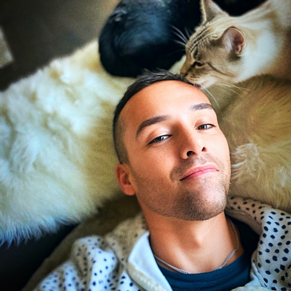 Meet your Posher, Gerald